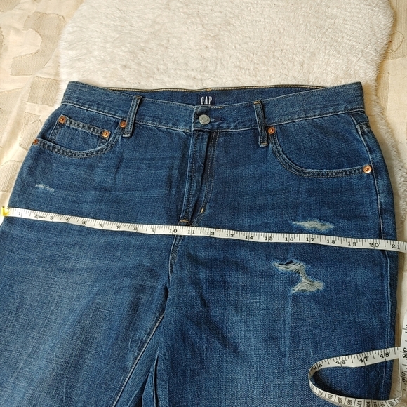 GAP 1969 Best Girlfriend Jeans Size 31/12 - Picture 11 of 13
